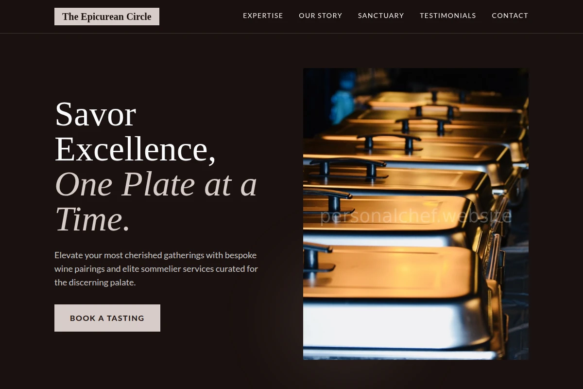 Sommelier Catering