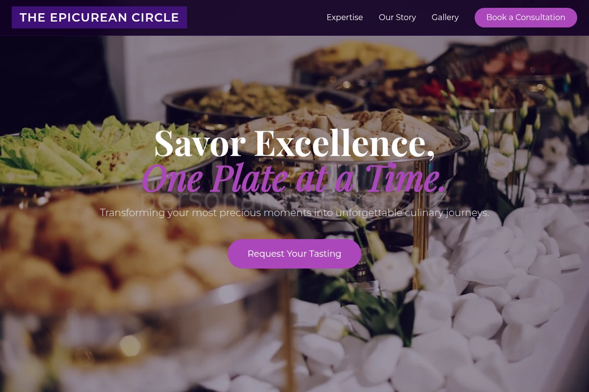 Essence Catering