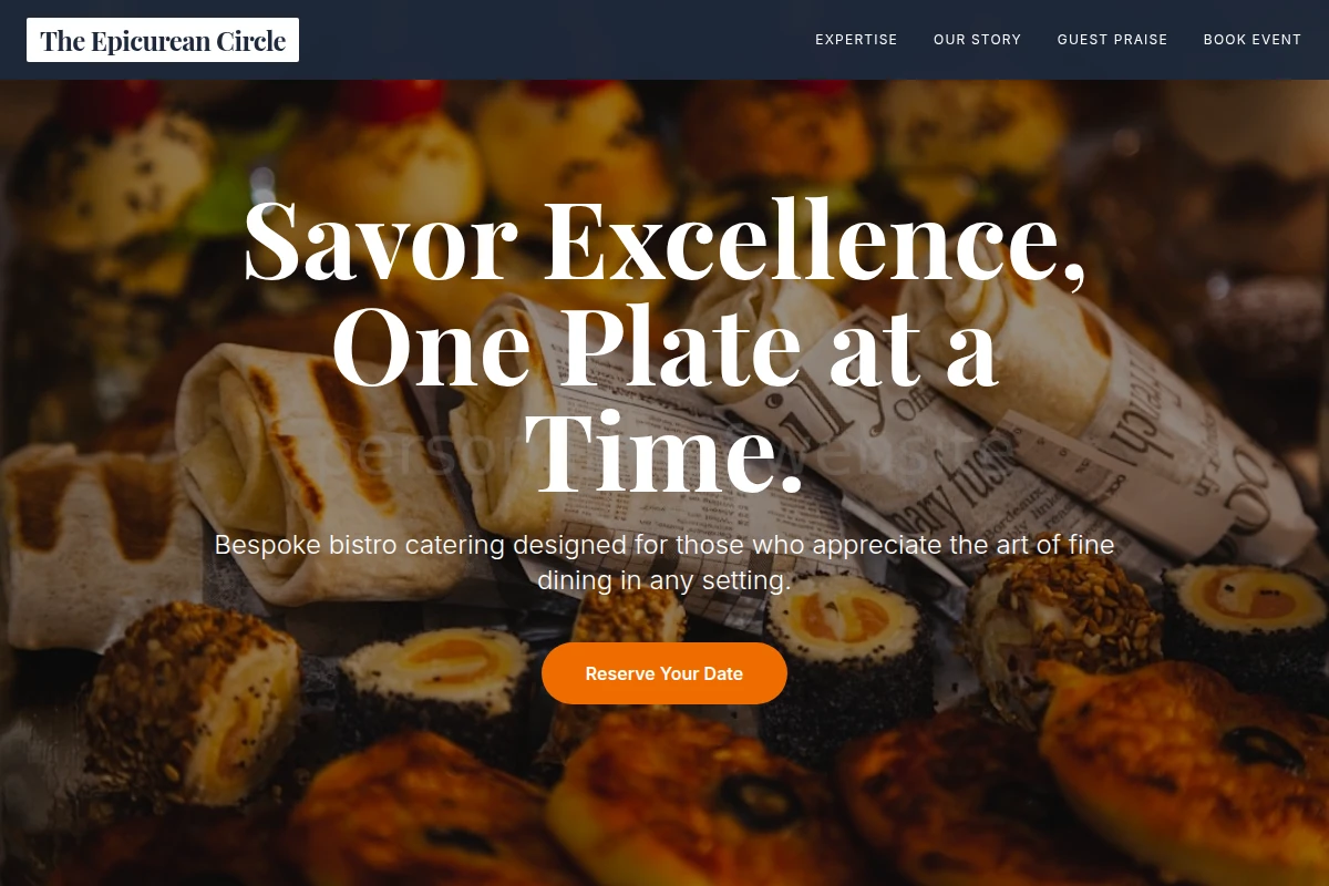 Bistro Catering