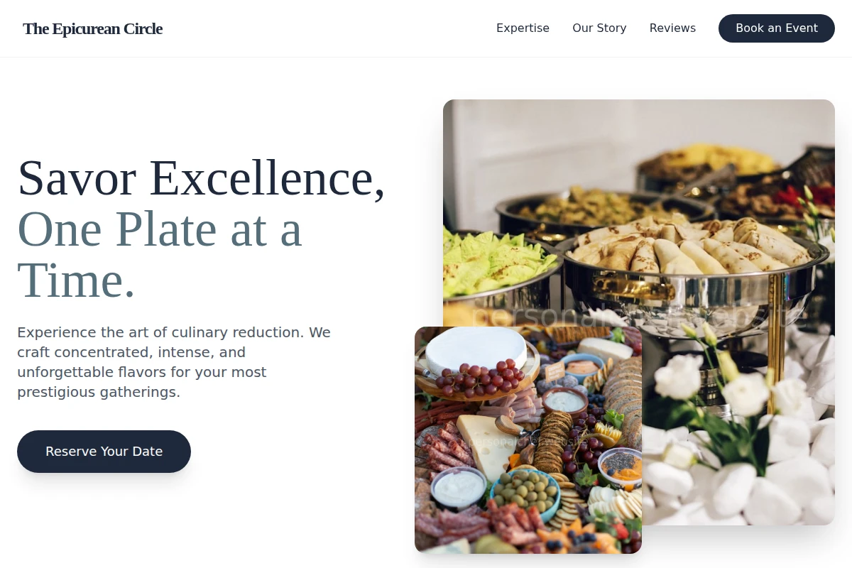 Reduction Catering