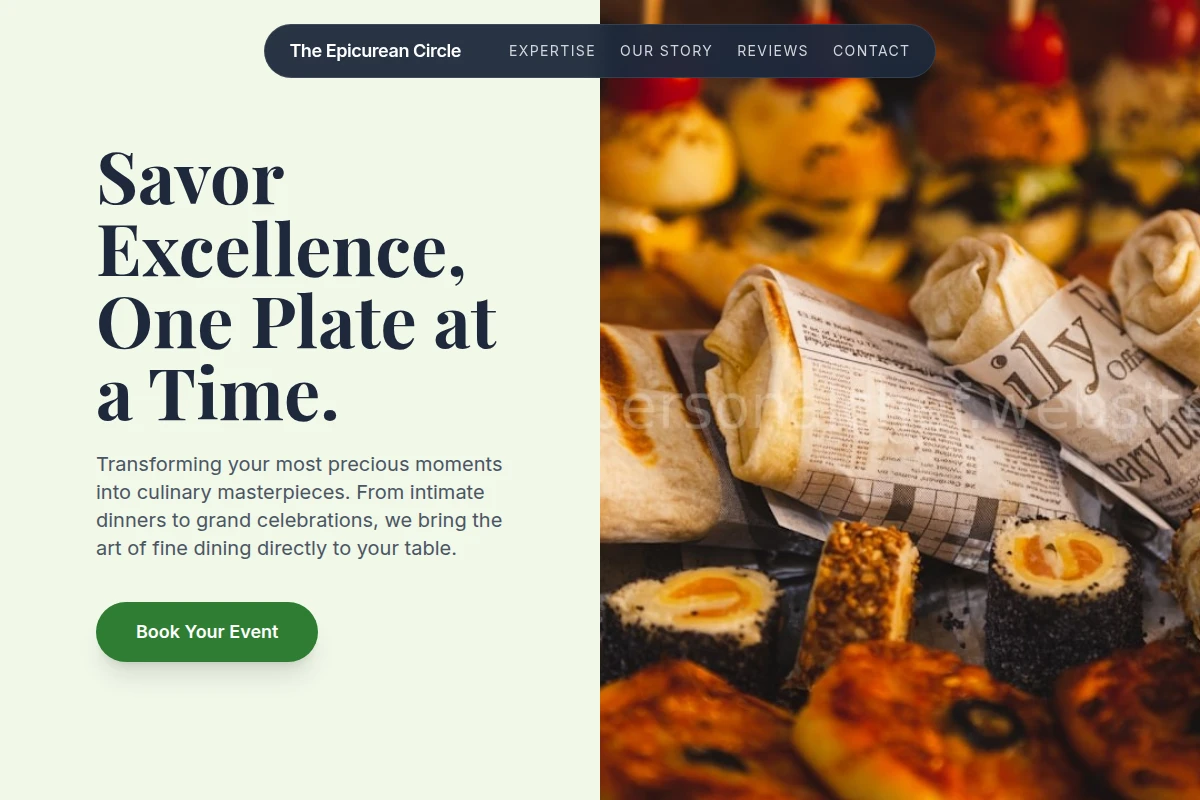 Catering Catering