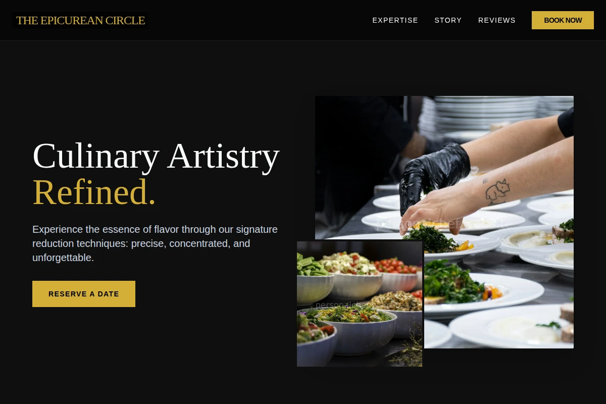 Reduction Catering