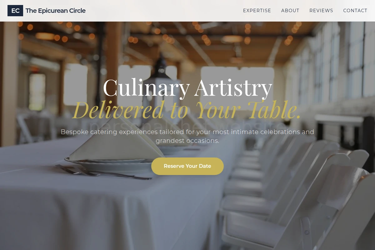 Kitchen Catering