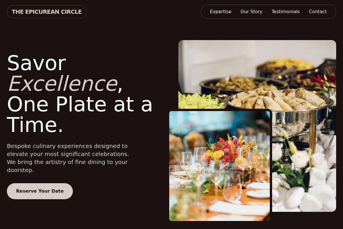 Maitre Catering