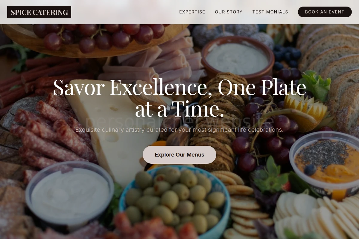 Spice Catering