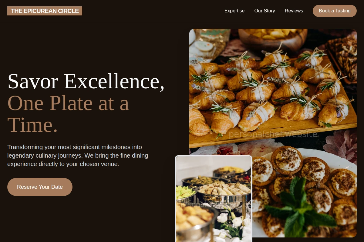 Gastronomy Catering