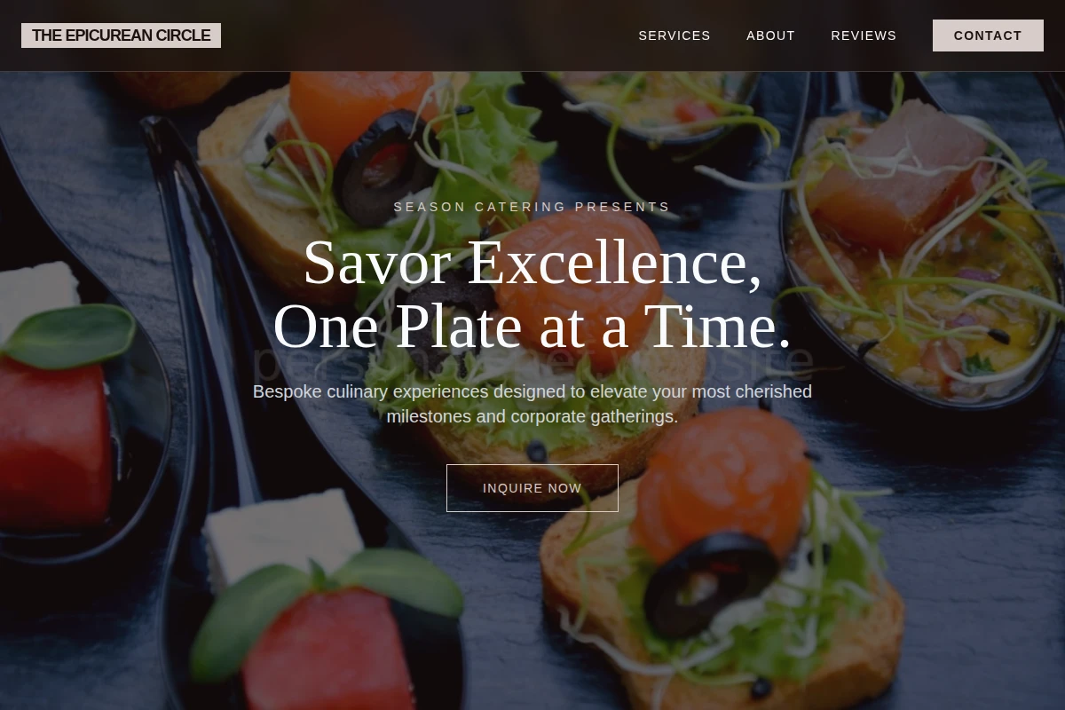 Season Catering