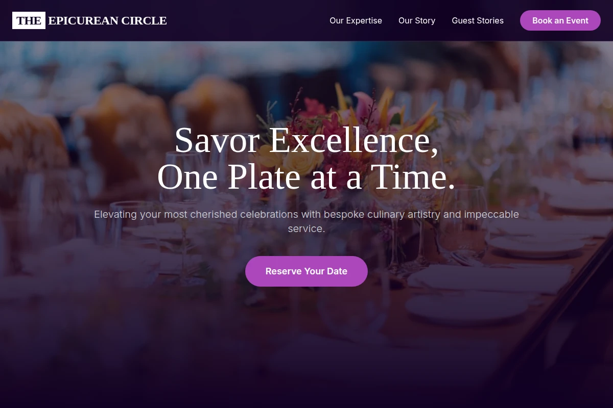 Cuisine Catering
