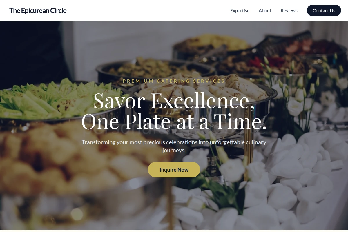 Crust Catering