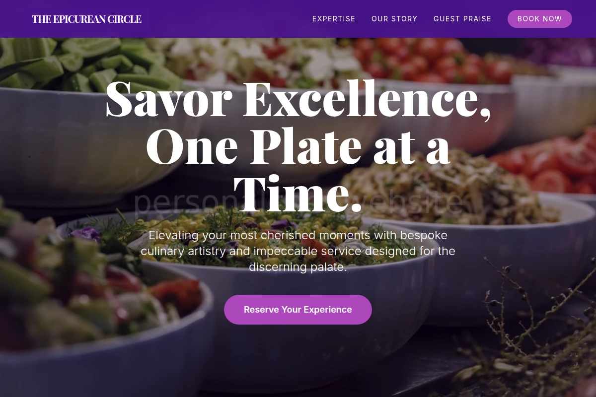 Spice Catering
