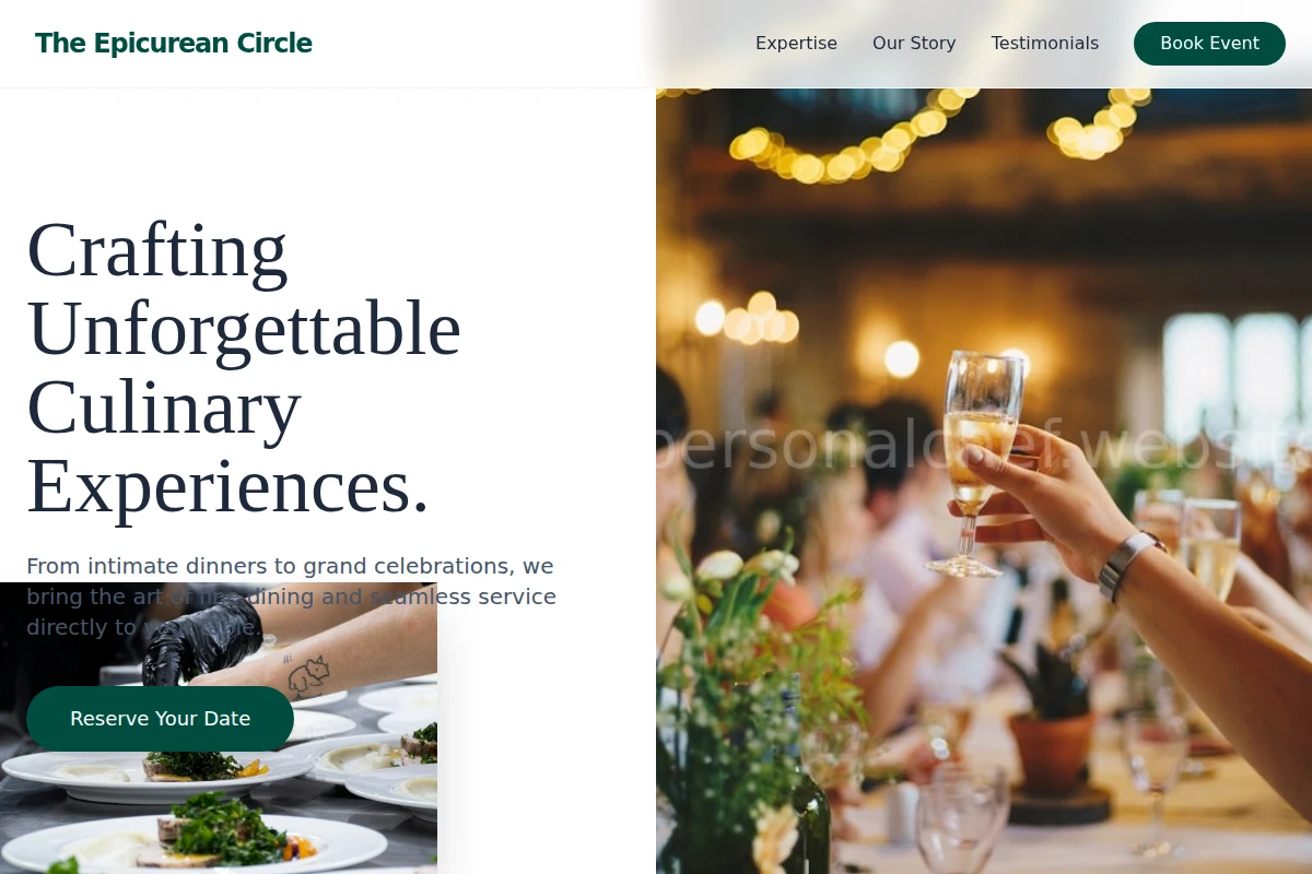 Essence Catering