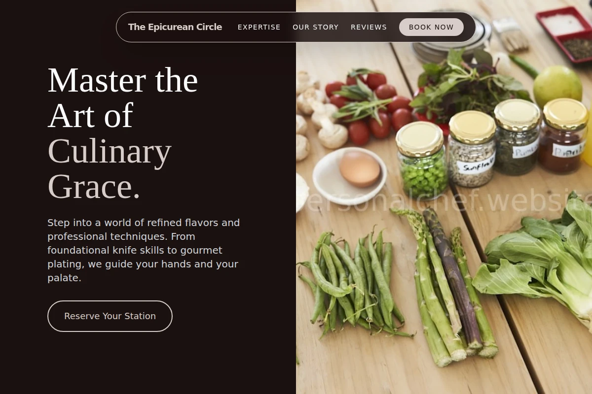 Epicure Cooking Class