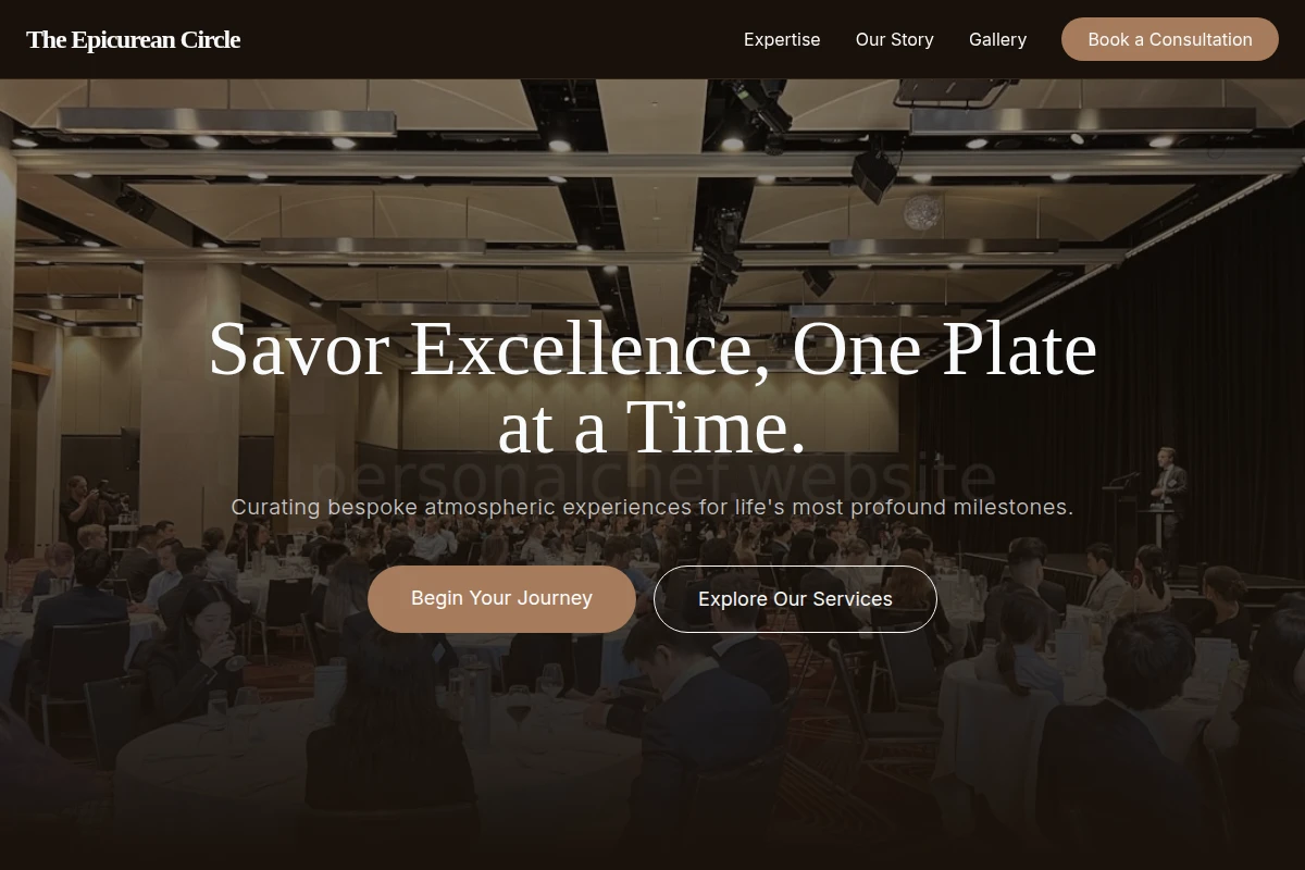Fresh Event Planning