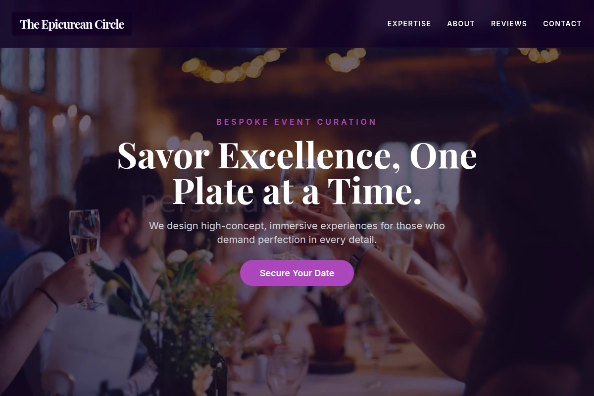 Nectar Event Planning