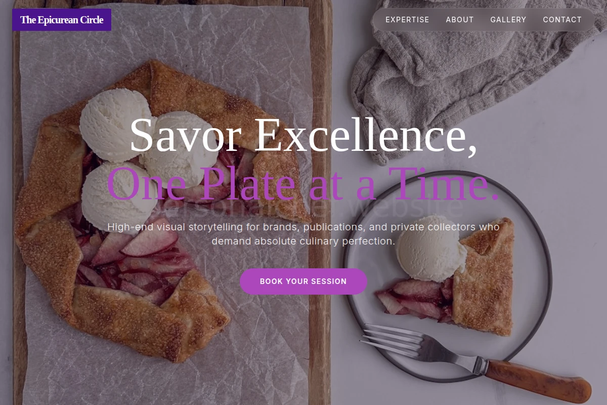 food-styling