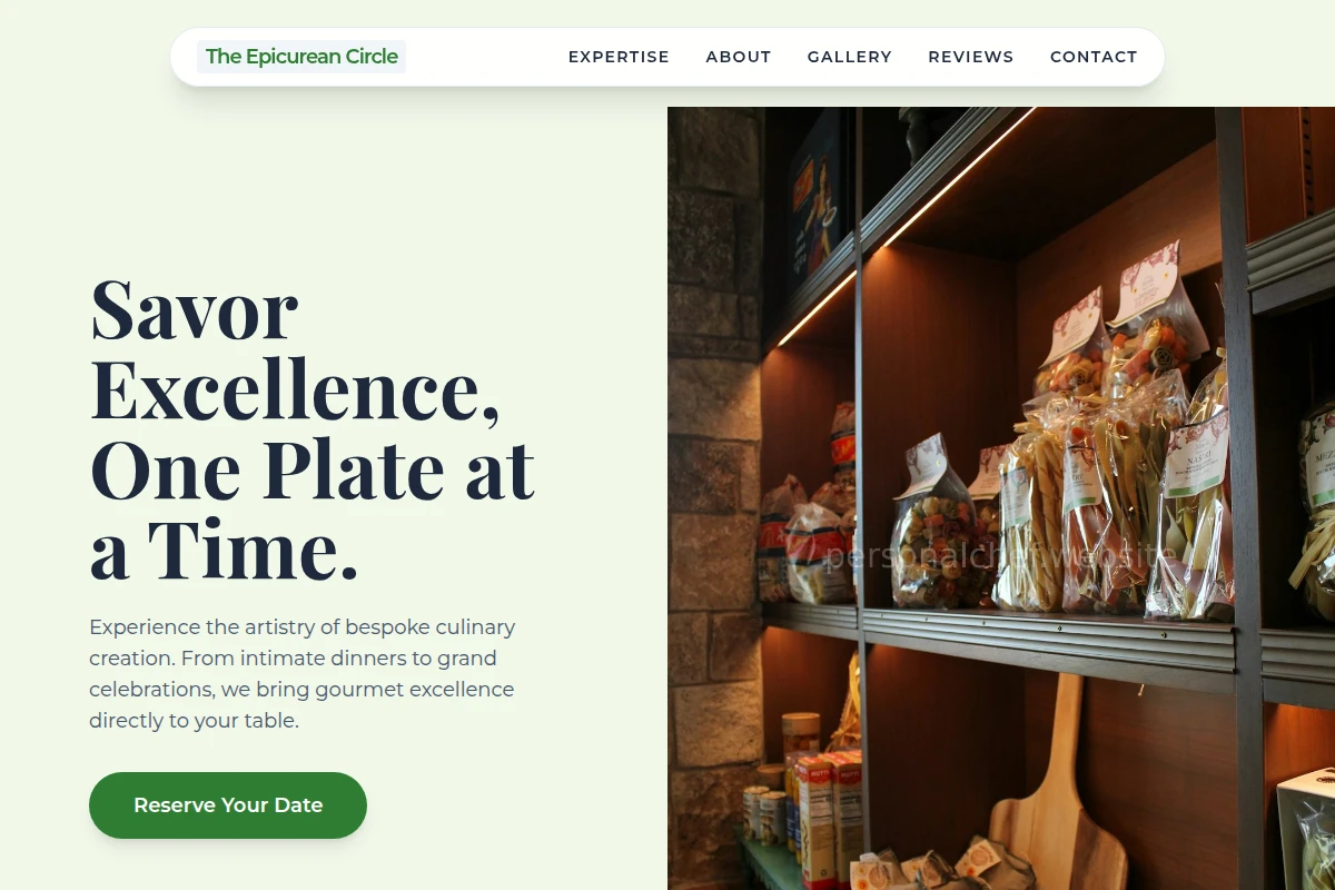 Sous Specialty Food
