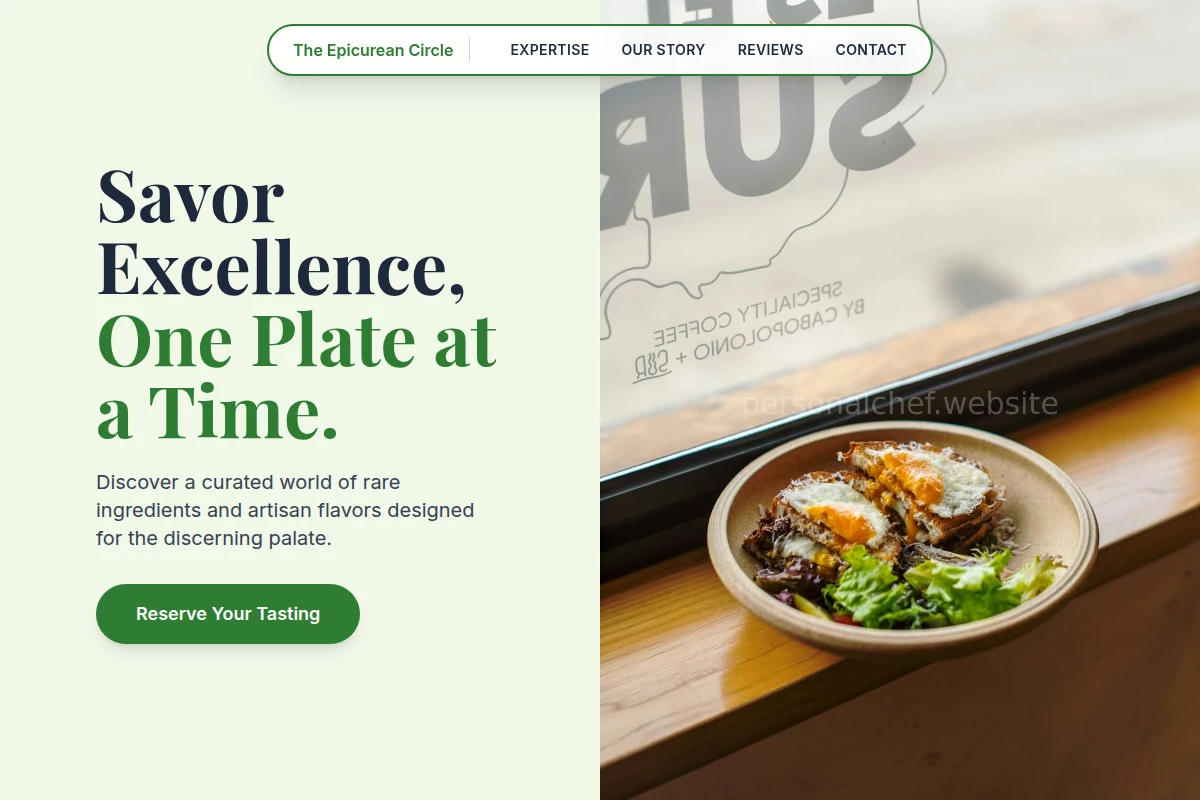 Zest Specialty Food