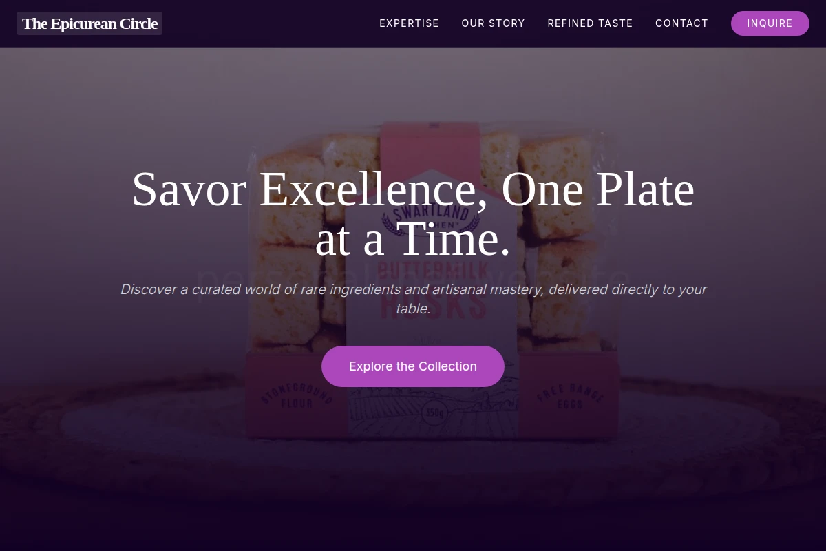 Essence Specialty Food
