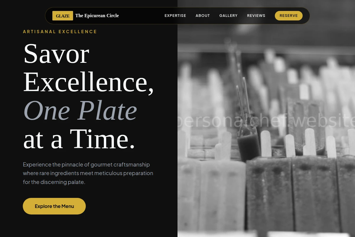 Glaze Specialty Food