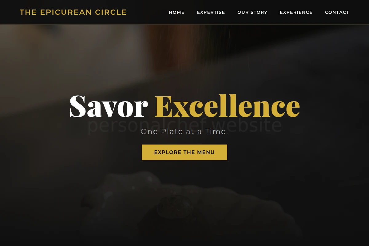 Season Specialty Food