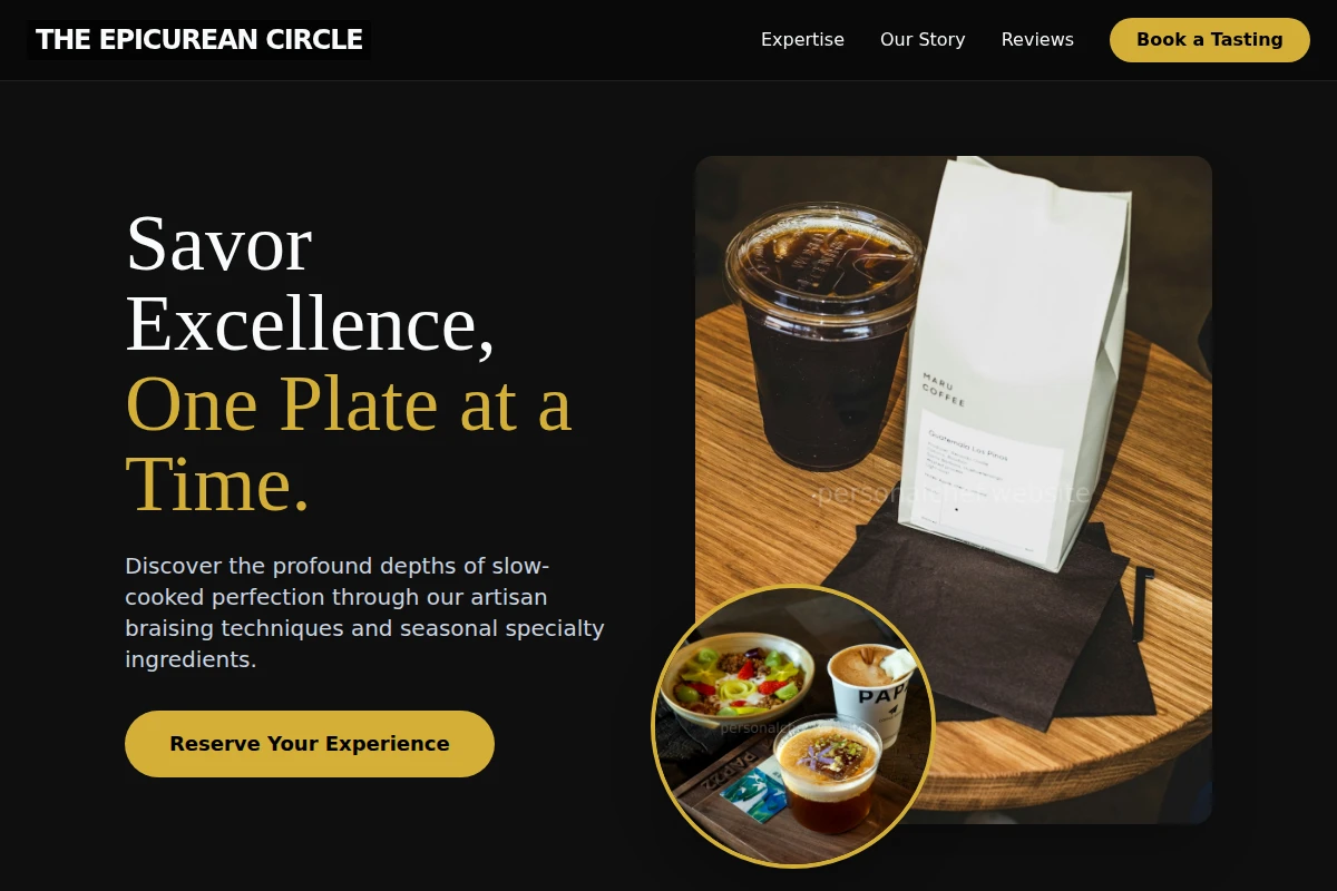 Braise Specialty Food