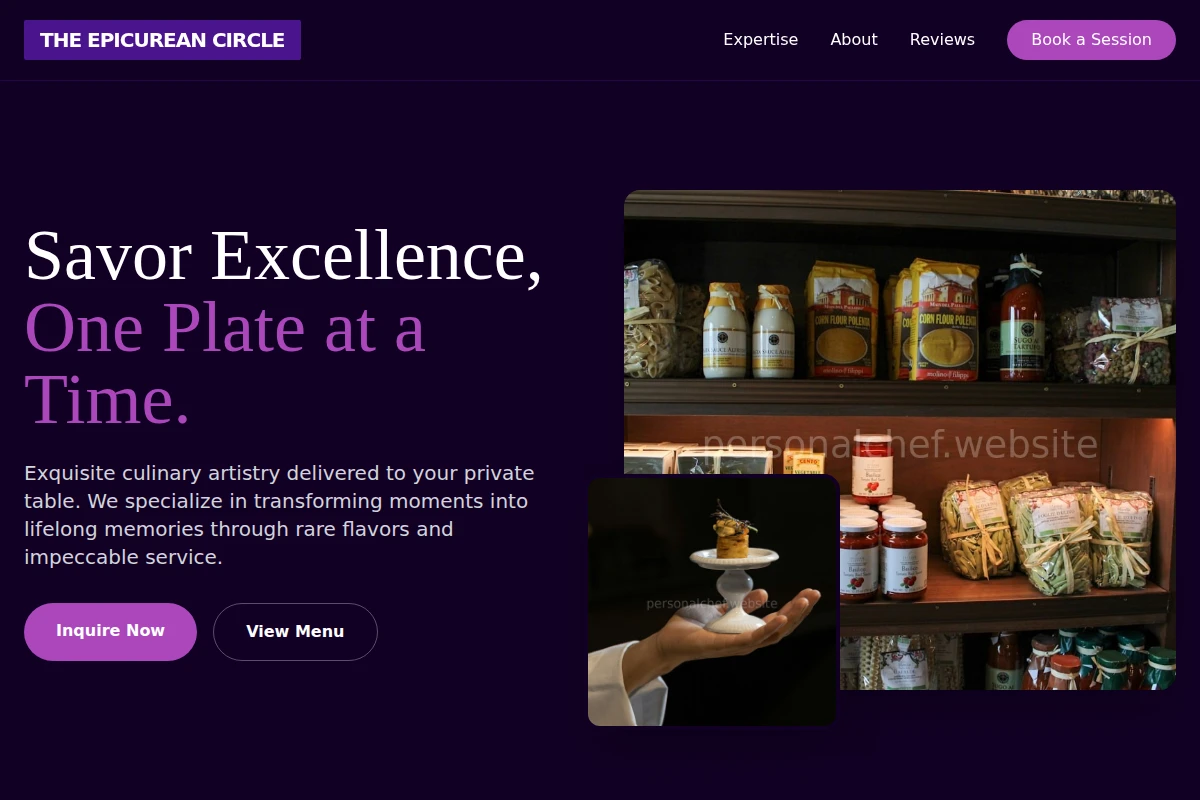 Sous Specialty Food