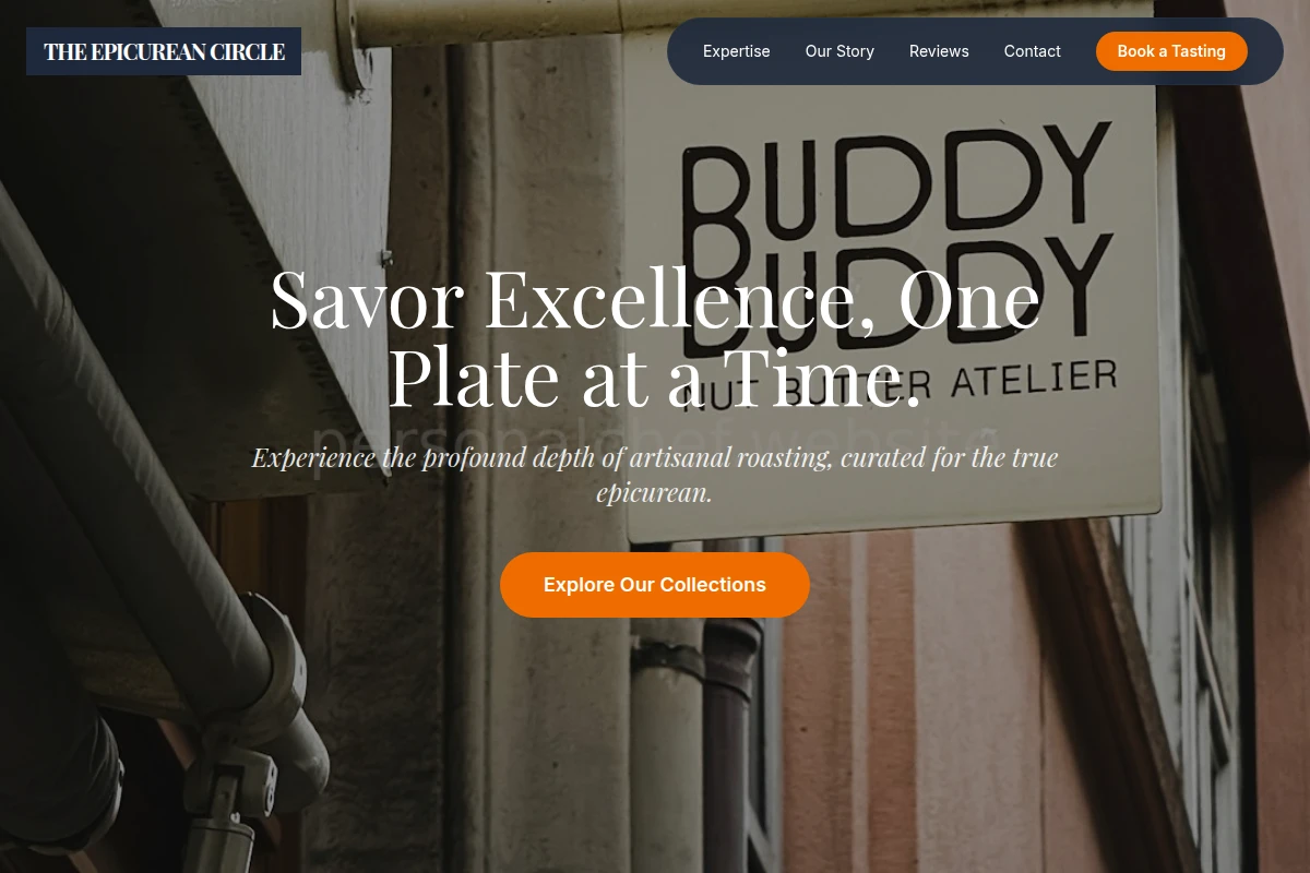 Roast Specialty Food