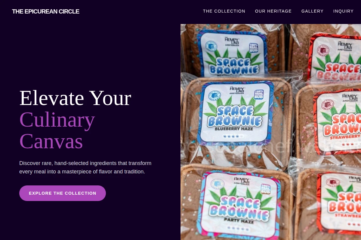 Kitchen Specialty Food