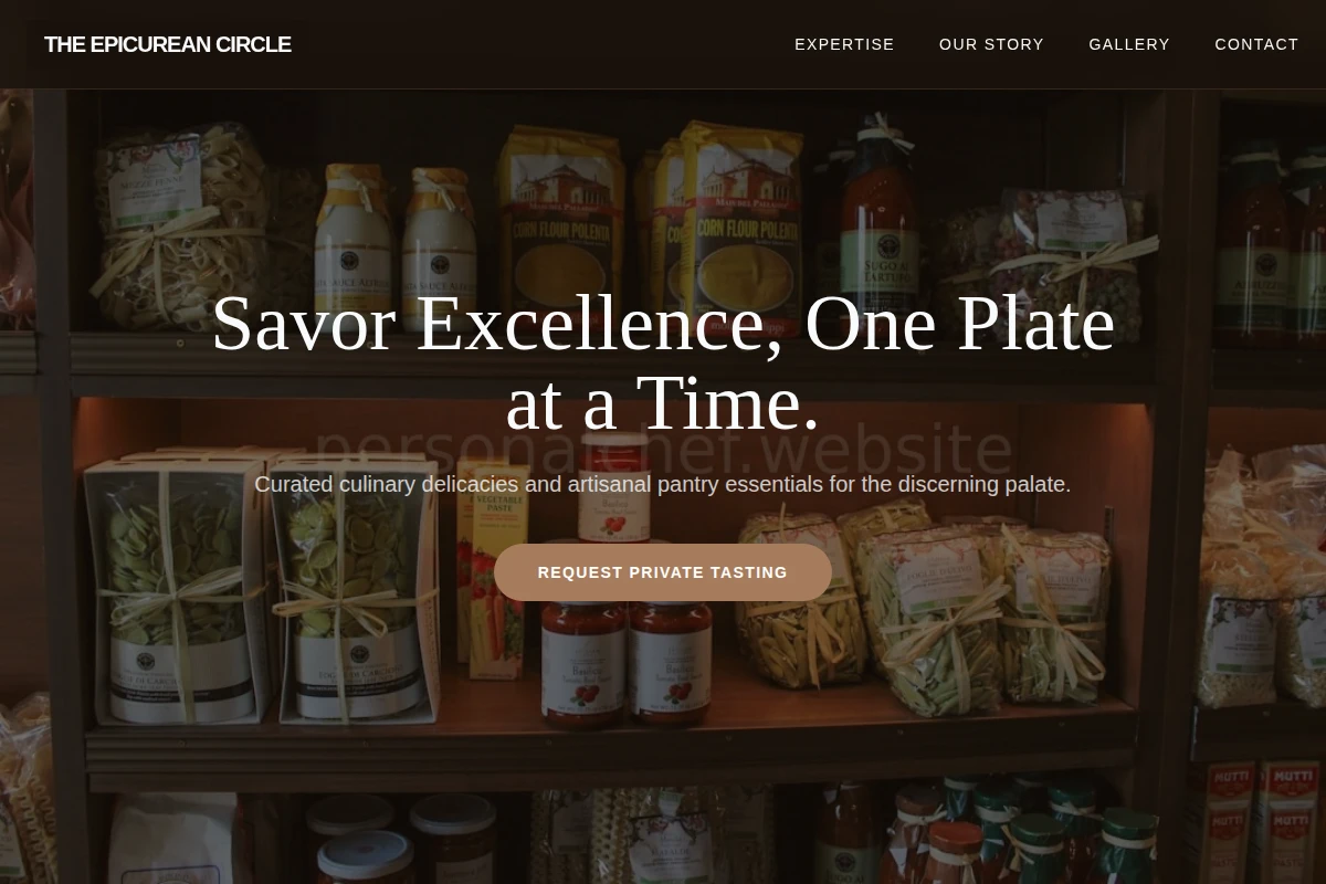 Garnish Specialty Food