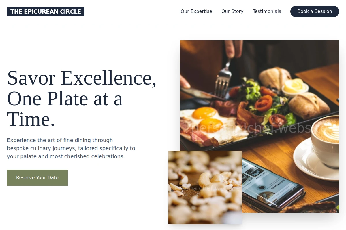 Savor Specialty Food