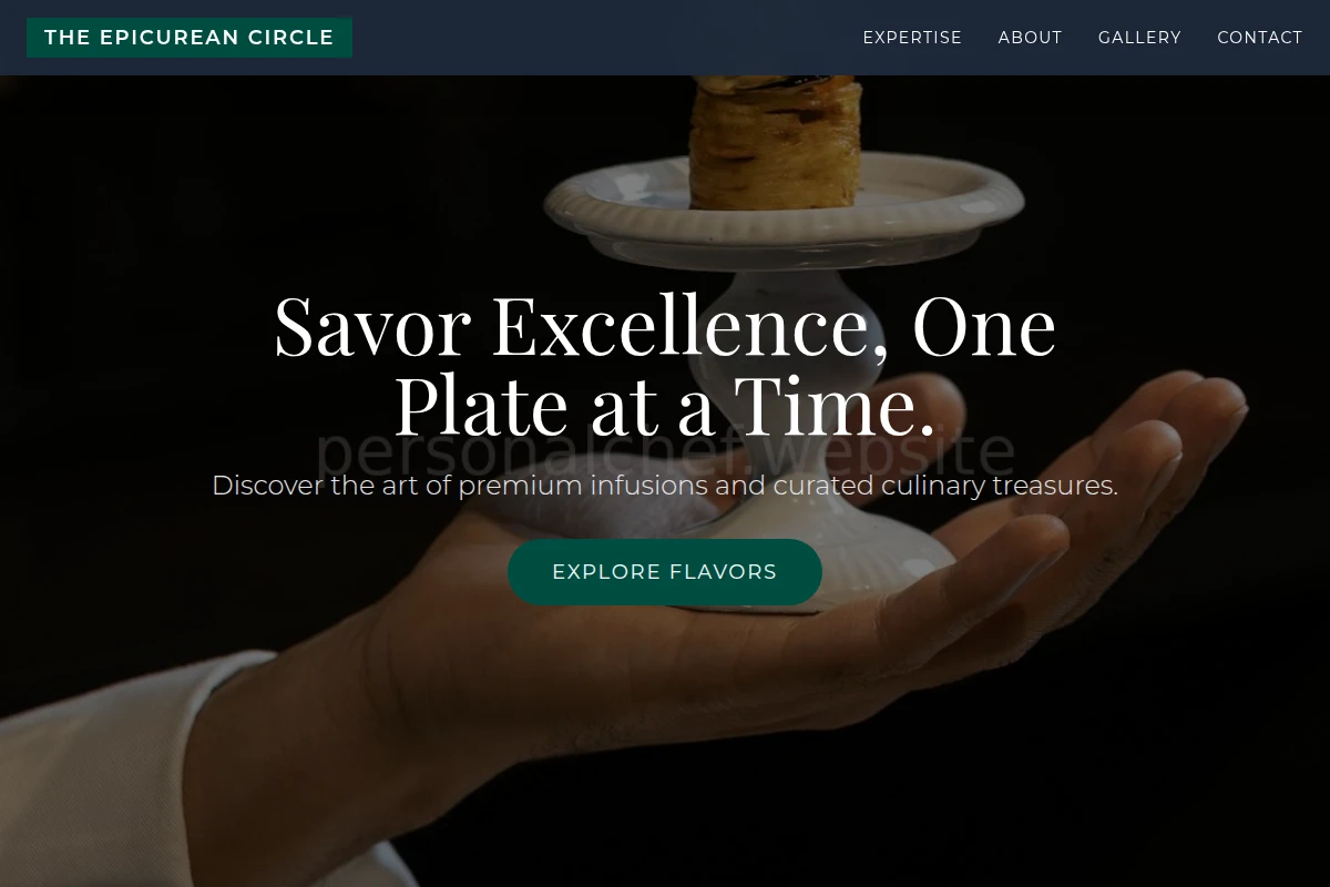 Infusion Specialty Food