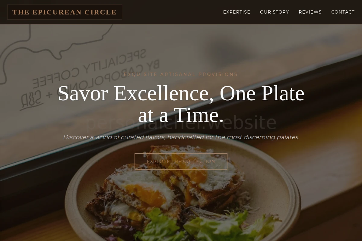 Season Specialty Food